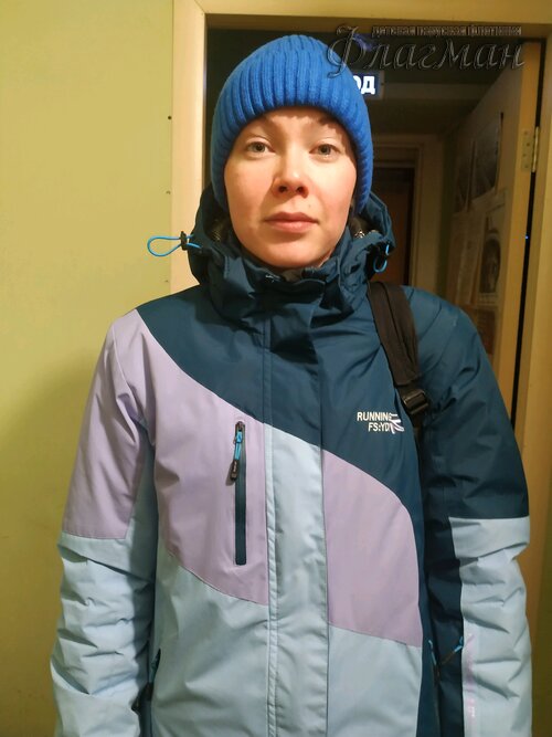 Занятиях в детском клубе «Флагман»